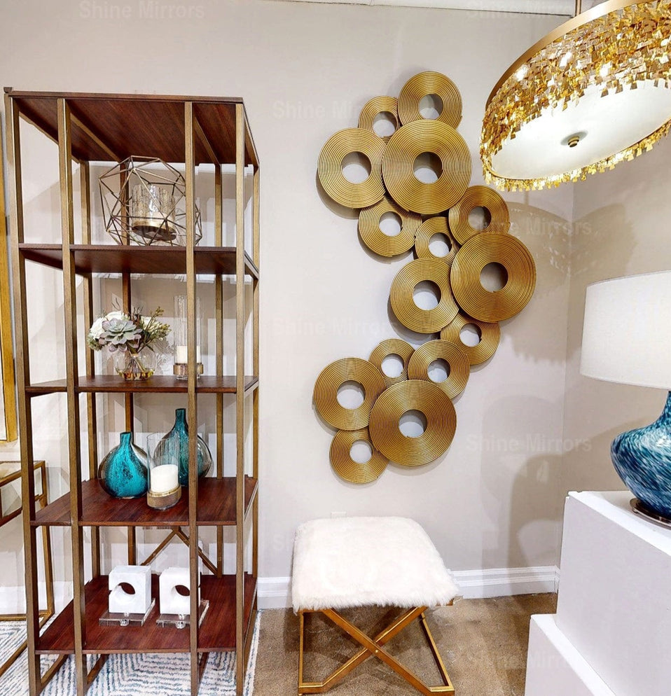 Uttermost Ahmet Wall Decor — SHINE MIRRORS AUSTRALIA