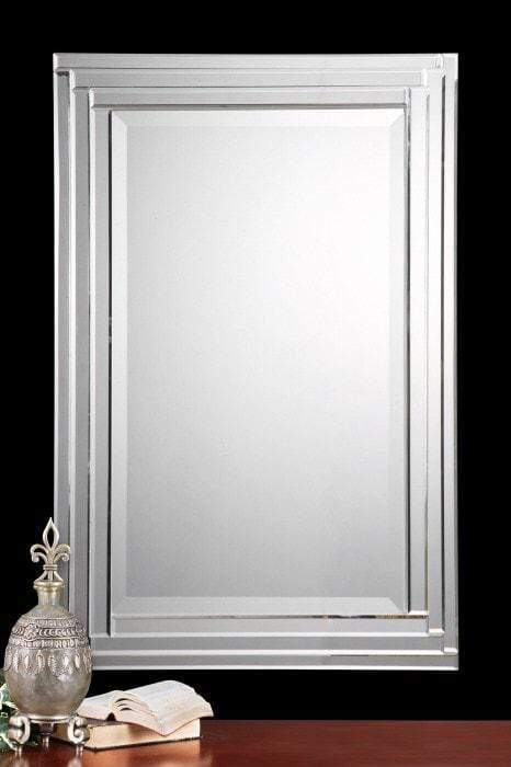 Uttermost Alanna Vanity Wall Mirror - SHINE MIRRORS AUSTRALIA