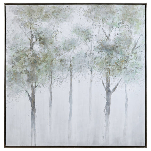 Uttermost Calm Forest Landscape Art - SHINE MIRRORS AUSTRALIA