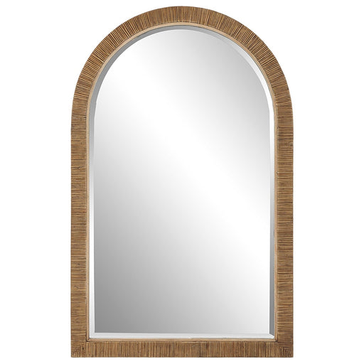 Uttermost Cape Arched Wall Mirror