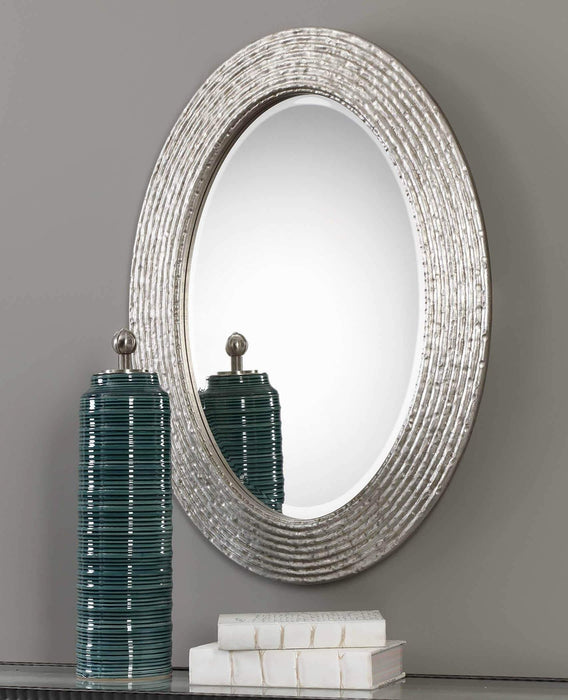 Uttermost Conder Oval Wall Mirror - SHINE MIRRORS AUSTRALIA