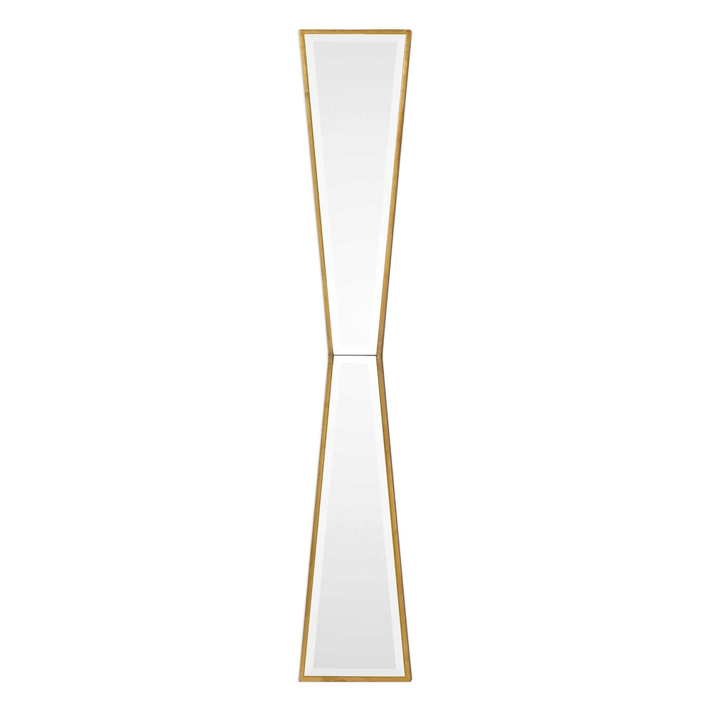 Uttermost Corbata Antique Gold Wall Mirror — SHINE MIRRORS AUSTRALIA