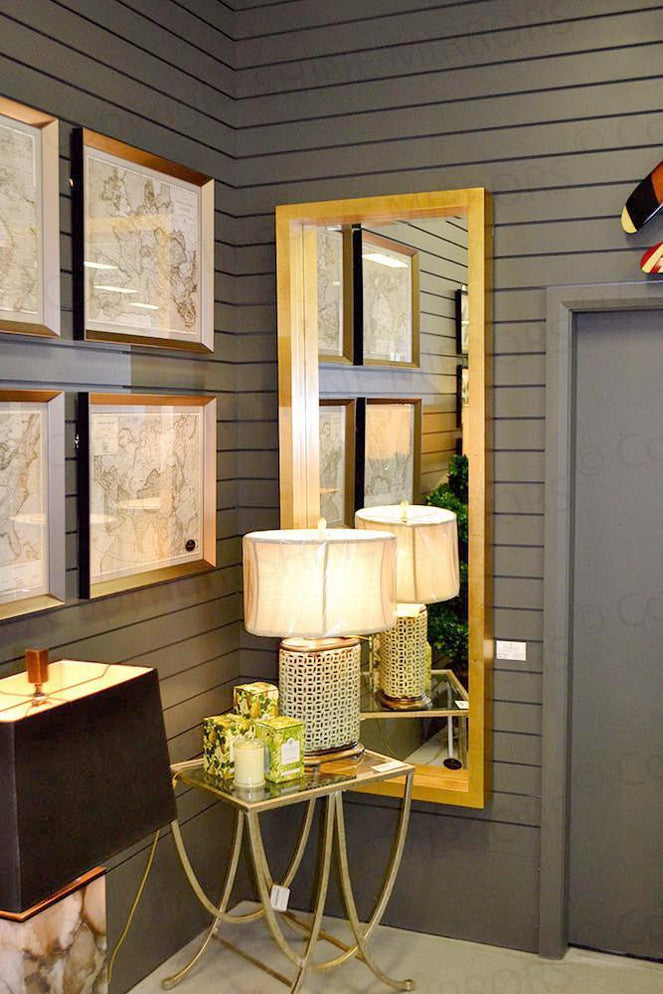 Uttermost Edmonton Large Wall Mirror — SHINE MIRRORS AUSTRALIA