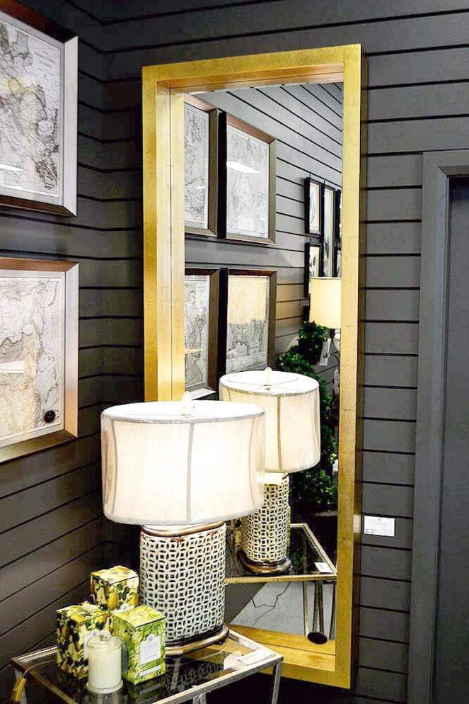 Uttermost Edmonton Large Wall Mirror — SHINE MIRRORS AUSTRALIA