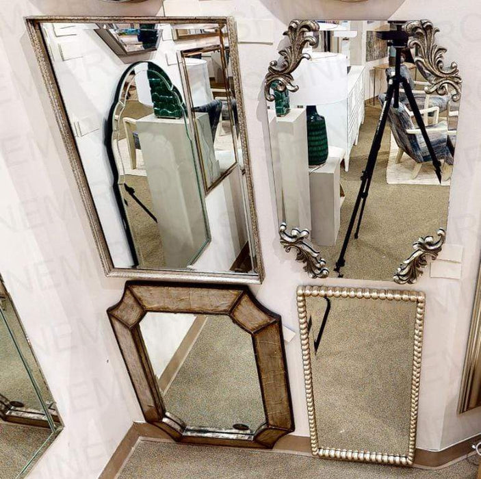 Uttermost Elliot Vanity Wall Mirror - SHINE MIRRORS AUSTRALIA