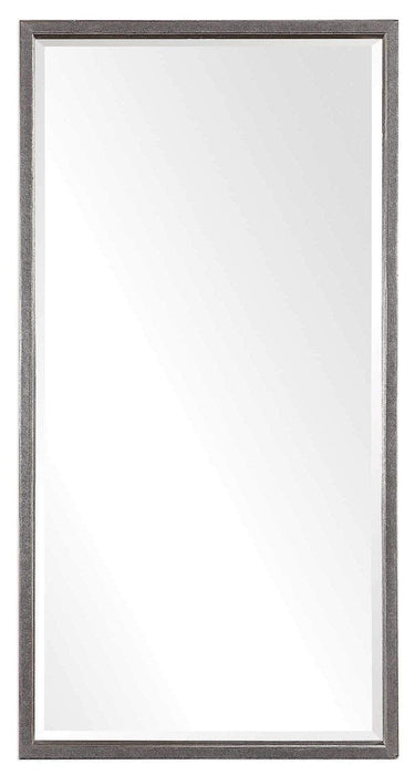 Uttermost Gabelle Silver Large Wall Mirror - SHINE MIRRORS AUSTRALIA