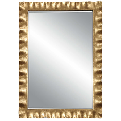 Uttermost Haya Gold Mirror - SHINE MIRRORS AUSTRALIA