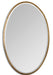 Uttermost Herleva Oval Wall Mirror - SHINE MIRRORS AUSTRALIA