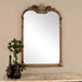 Uttermost Jacqueline Arched Wall Mirror - SHINE MIRRORS AUSTRALIA