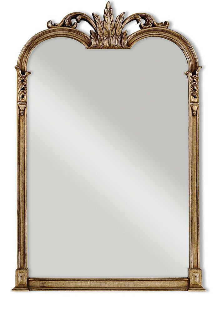 Uttermost Jacqueline Arched Wall Mirror — SHINE MIRRORS AUSTRALIA