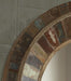 Uttermost Jeremiah Round Wall Mirror UM - 04017 - SHINE MIRRORS AUSTRALIA