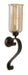 Uttermost Joselyn Bronze Candle Wall Sconce