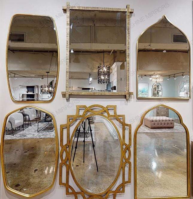 Uttermost Kenitra Arch Mirror - SHINE MIRRORS AUSTRALIA