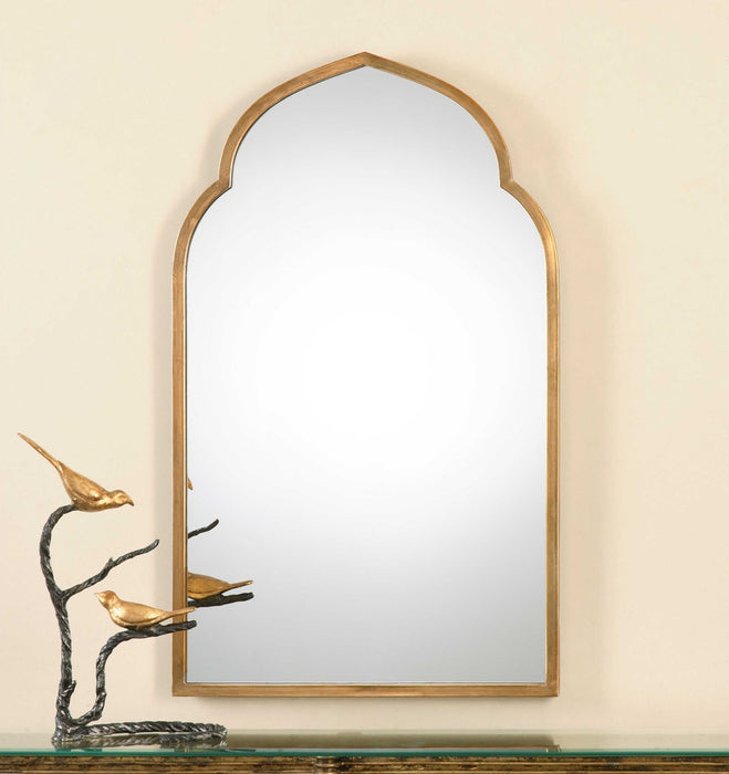Uttermost Kenitra Arch Mirror - SHINE MIRRORS AUSTRALIA