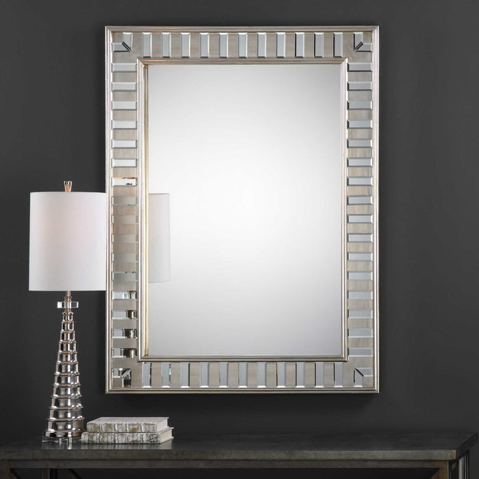 Uttermost Lanester Wall Mirror - SHINE MIRRORS AUSTRALIA