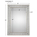 Uttermost Lanester Wall Mirror - SHINE MIRRORS AUSTRALIA