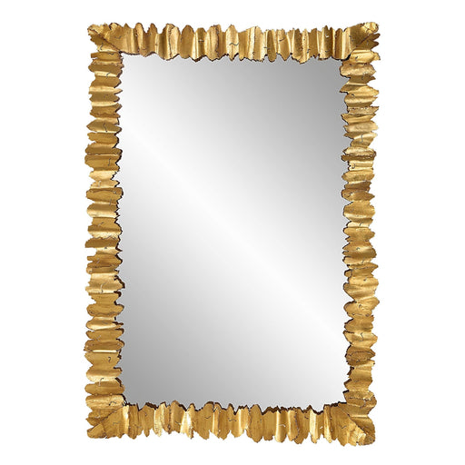 Uttermost Lev Rectangle Wall Mirror