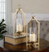 Uttermost Lucy Gold Candleholders Set of 2