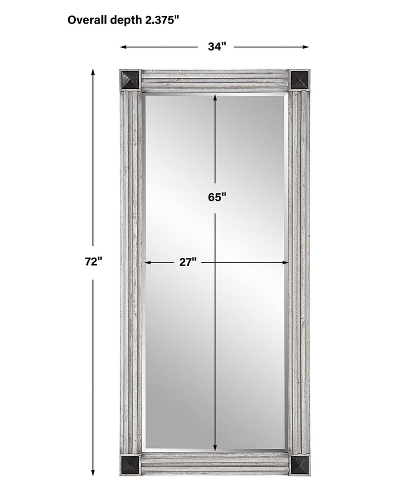 Uttermost Manor Full Length Wall Mirror — SHINE MIRRORS AUSTRALIA