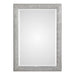 Uttermost Mossley Silver Wall Mirror - SHINE MIRRORS AUSTRALIA