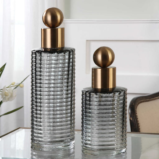 Uttermost Renato Bottles
