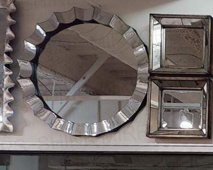 Uttermost Sabino Round Wall Mirror - SHINE MIRRORS AUSTRALIA