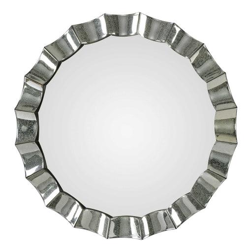 Uttermost Sabino Round Wall Mirror - SHINE MIRRORS AUSTRALIA