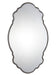 Uttermost Samia Silver Wall Mirror - SHINE MIRRORS AUSTRALIA