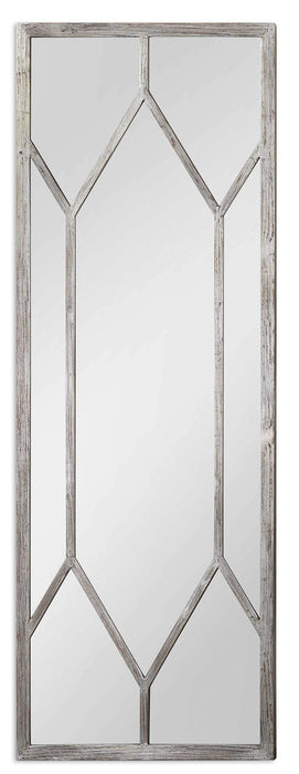 Uttermost Sarconi Silver Large Wall Mirror - SHINE MIRRORS AUSTRALIA