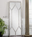 Uttermost Sarconi Silver Large Wall Mirror - SHINE MIRRORS AUSTRALIA