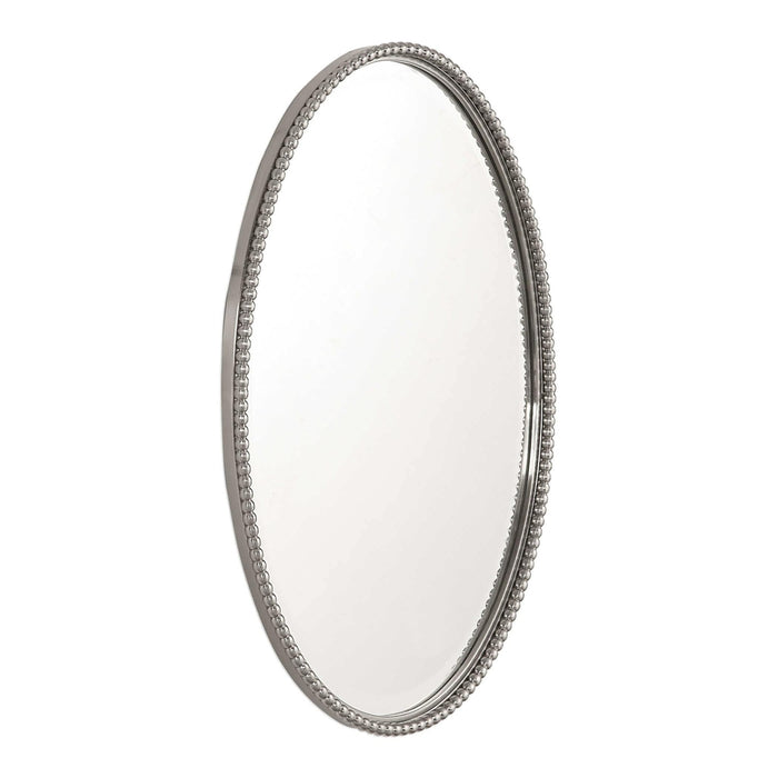 Uttermost Sherise Oval Wall Mirror - SHINE MIRRORS AUSTRALIA
