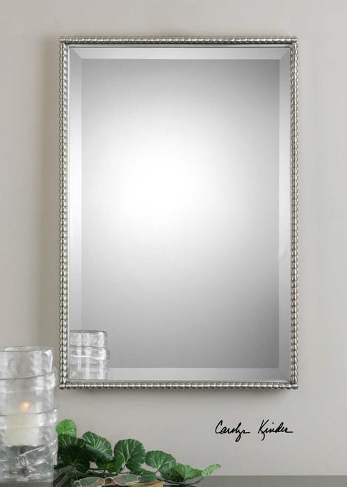 Uttermost Sherise Rectangle Wall Mirror - SHINE MIRRORS AUSTRALIA