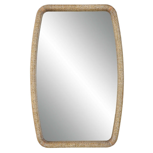 Uttermost Tiki Wall Mirror