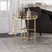 Uttermost Tilly Accent Table - SHINE MIRRORS AUSTRALIA