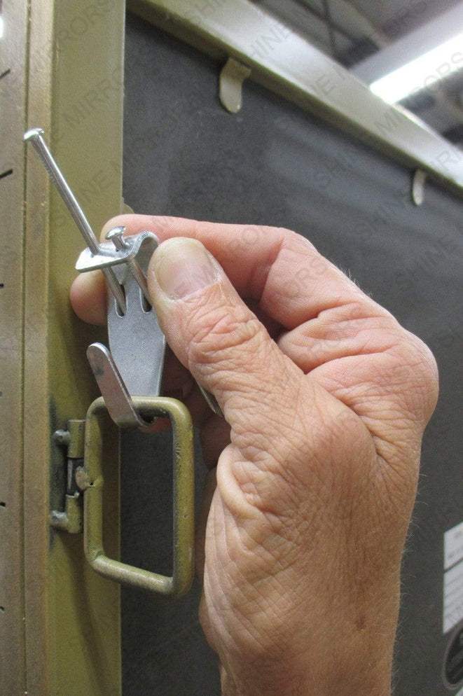 Uttermost Vilmos Wall Mirror — SHINE MIRRORS AUSTRALIA