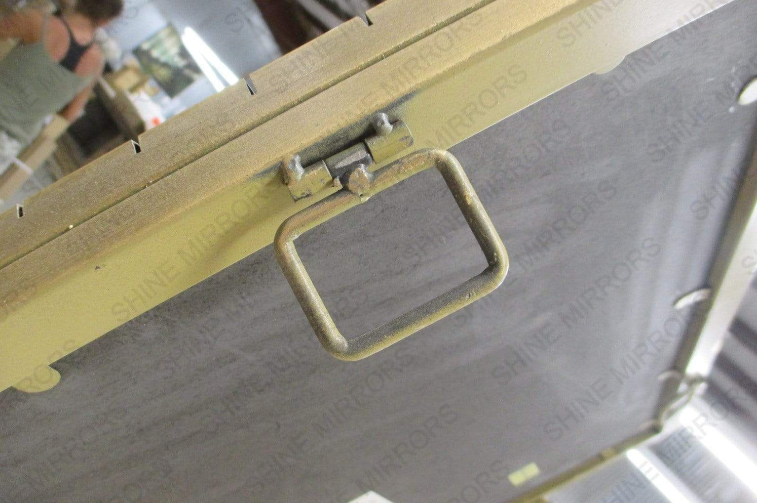 Uttermost Vilmos Wall Mirror — SHINE MIRRORS AUSTRALIA