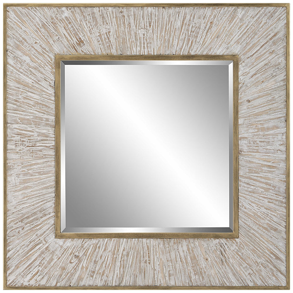 Uttermost Wharton Square Wall Mirror — SHINE MIRRORS AUSTRALIA