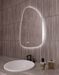 Venetta LED Backlit Wall Mirror