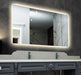 Yugen Rectangle LED Backlit Bathroom Mirror