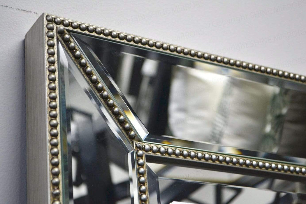 Zeta Wall Mirror X-Large - SHINE MIRRORS AUSTRALIA