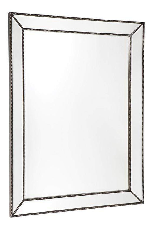 Zeta Wall Mirror X-Large 90cm x 120cm - SHINE MIRRORS AUSTRALIA
