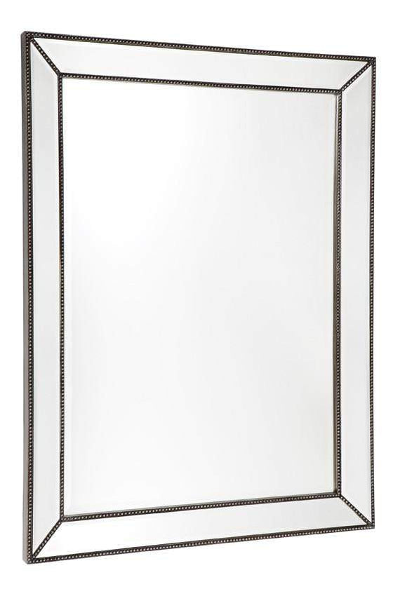 Zeta Beaded Wall Mirror X-Large — SHINE MIRRORS AUSTRALIA