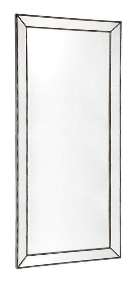 Zeta Beaded Wall Mirror X-Large — SHINE MIRRORS AUSTRALIA