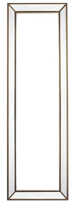 Zion Gold Cheval Floor Mirror - SHINE MIRRORS AUSTRALIA