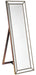 Zion Gold Cheval Floor Mirror - SHINE MIRRORS AUSTRALIA